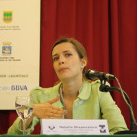 Natalia Shapovalova