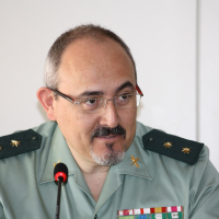 Teniente Coronel de la Guardia Civil Luis Hernández