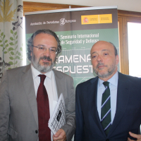 Miguel Ángel Noceda y Javier Monzón