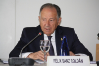 General Félix Sanz Roldán