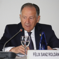 General Félix Sanz Roldán