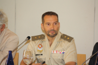 Teniente Coronel Manuel González Hernández