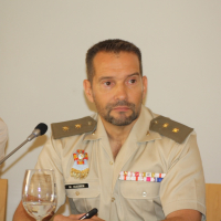 Teniente Coronel Manuel González Hernández