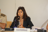 Olga Rodríguez