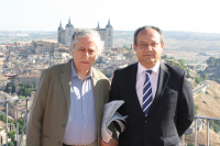 Miguel Ángel Aguilar y Juan Alfonso Ruiz Molina