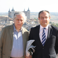 Miguel Ángel Aguilar y Juan Alfonso Ruiz Molina