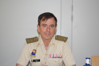 Coronel Ignacio Fuente Cobo