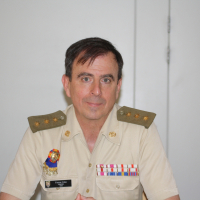 Coronel Ignacio Fuente Cobo
