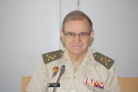 General Miguel Ángel Ballesteros