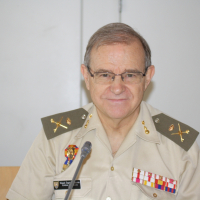 General Miguel Ángel Ballesteros