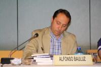 Alfonso Bauluz