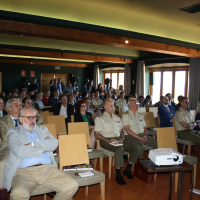 Público durante la tercera jornada