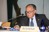 General Félix Sanz Roldán