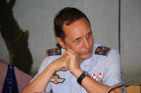 General Carlos Gómez López de Medina