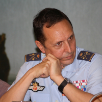 General Carlos Gómez López de Medina