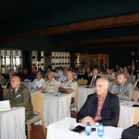 Público en la última jornada del Seminario