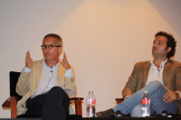 José María Lassalle y Jorge del Palacio