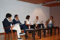 Primera sesión del seminario