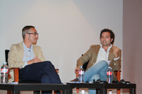 José María Lassalle y Jorge del Palacio