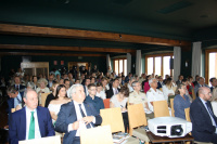 Público en la inauguración del Seminario