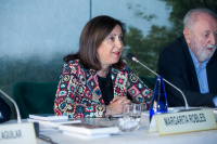 Margarita Robles, Ministra de Defensa