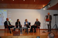 Juergen Foecking presenta la primera sesión