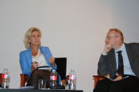 Marlene Wind y Łukasz A. Kamiński