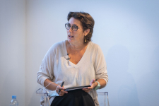 Montserrat Domínguez, Subdirectora de El País