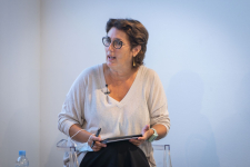 Montserrat Domínguez, Subdirectora de El País