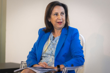 Margarita Robles. Ministra de Defensa
