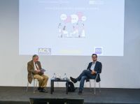 Miguel Ángel Aguilar y José Ignacio Torreblanca