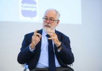 Miguel Arias Cañete, Ex Comisario Europeo de Energía y Acción por el Cambio Climático.