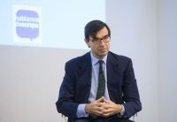 Juan González Barba. Secretario de Estado para la UE